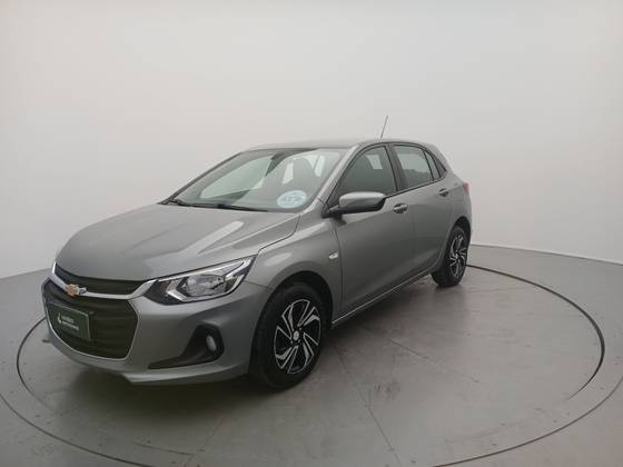 CHEVROLET ONIX 1.0 FLEX LT MANUAL CHEVROLET ONIX 1.0 FLEX LT MANUAL